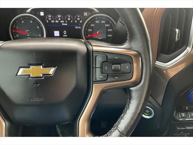 used 2022 Chevrolet Silverado 3500 car, priced at $74,995