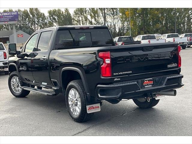 used 2022 Chevrolet Silverado 3500 car, priced at $74,995