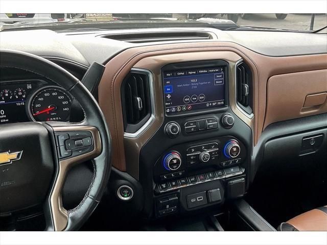 used 2022 Chevrolet Silverado 3500 car, priced at $74,995