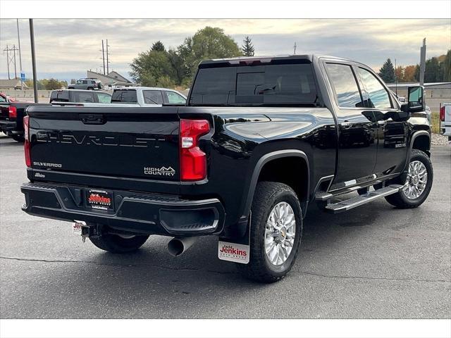 used 2022 Chevrolet Silverado 3500 car, priced at $74,995