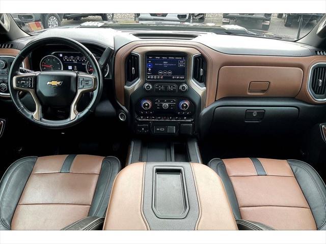 used 2022 Chevrolet Silverado 3500 car, priced at $74,995