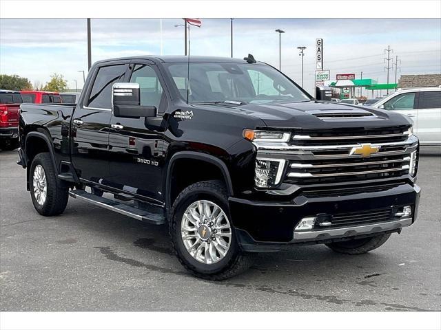 used 2022 Chevrolet Silverado 3500 car, priced at $74,995