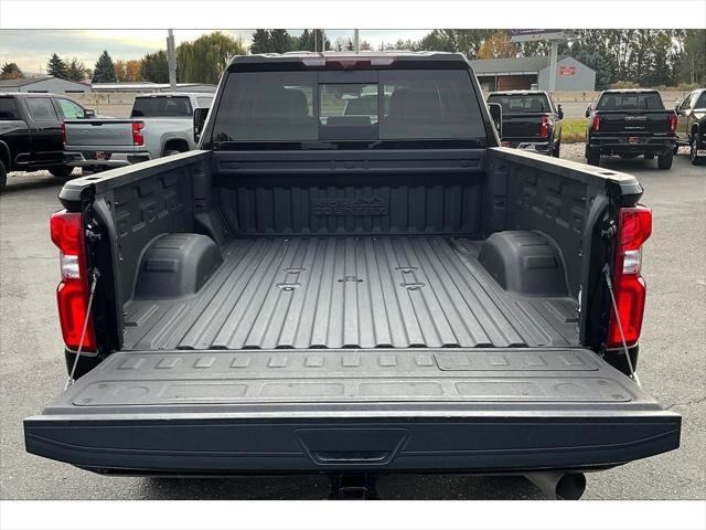 used 2022 Chevrolet Silverado 3500 car, priced at $74,995