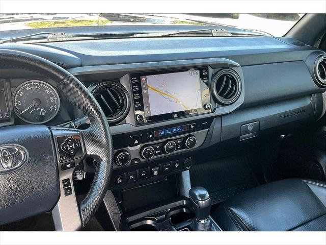 used 2020 Toyota Tacoma car, priced at $39,495