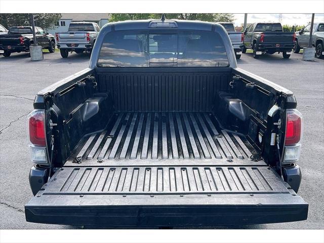used 2020 Toyota Tacoma car, priced at $39,495