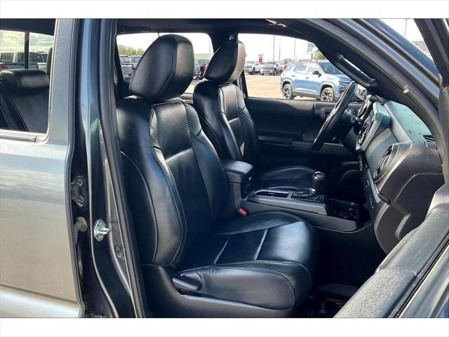 used 2020 Toyota Tacoma car, priced at $39,495