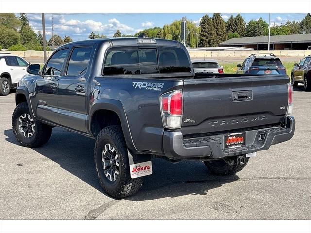 used 2020 Toyota Tacoma car, priced at $39,495