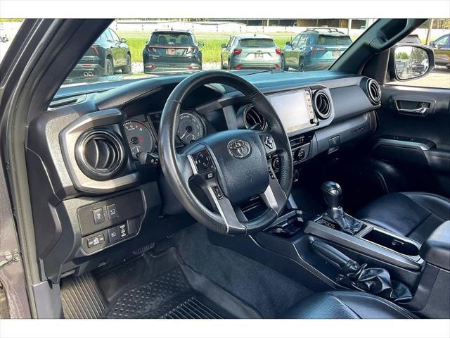 used 2020 Toyota Tacoma car, priced at $39,495