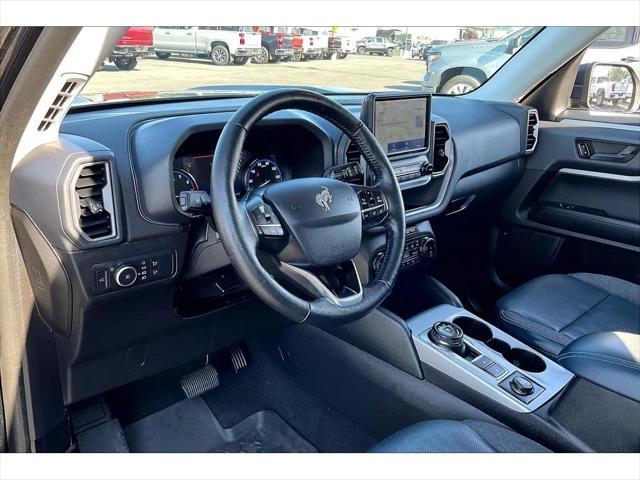 used 2022 Ford Bronco Sport car, priced at $29,495