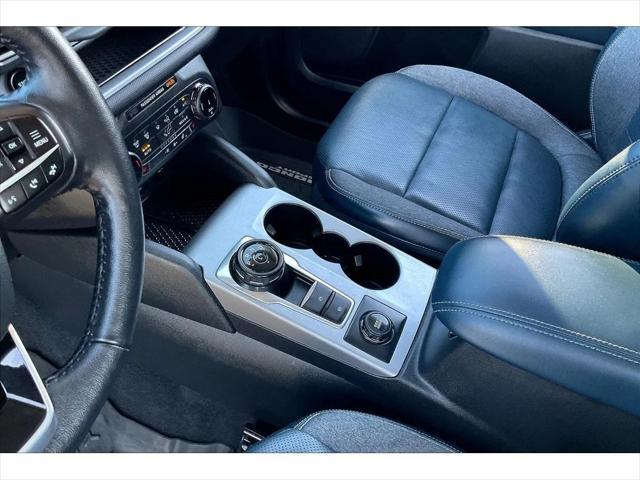 used 2022 Ford Bronco Sport car, priced at $29,495