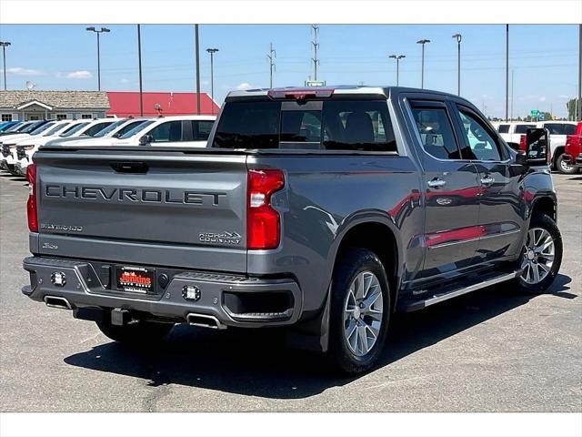 used 2021 Chevrolet Silverado 1500 car, priced at $49,495