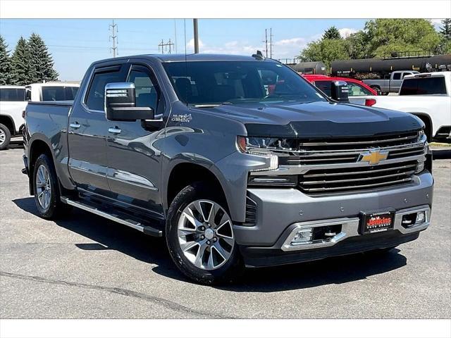 used 2021 Chevrolet Silverado 1500 car, priced at $49,495