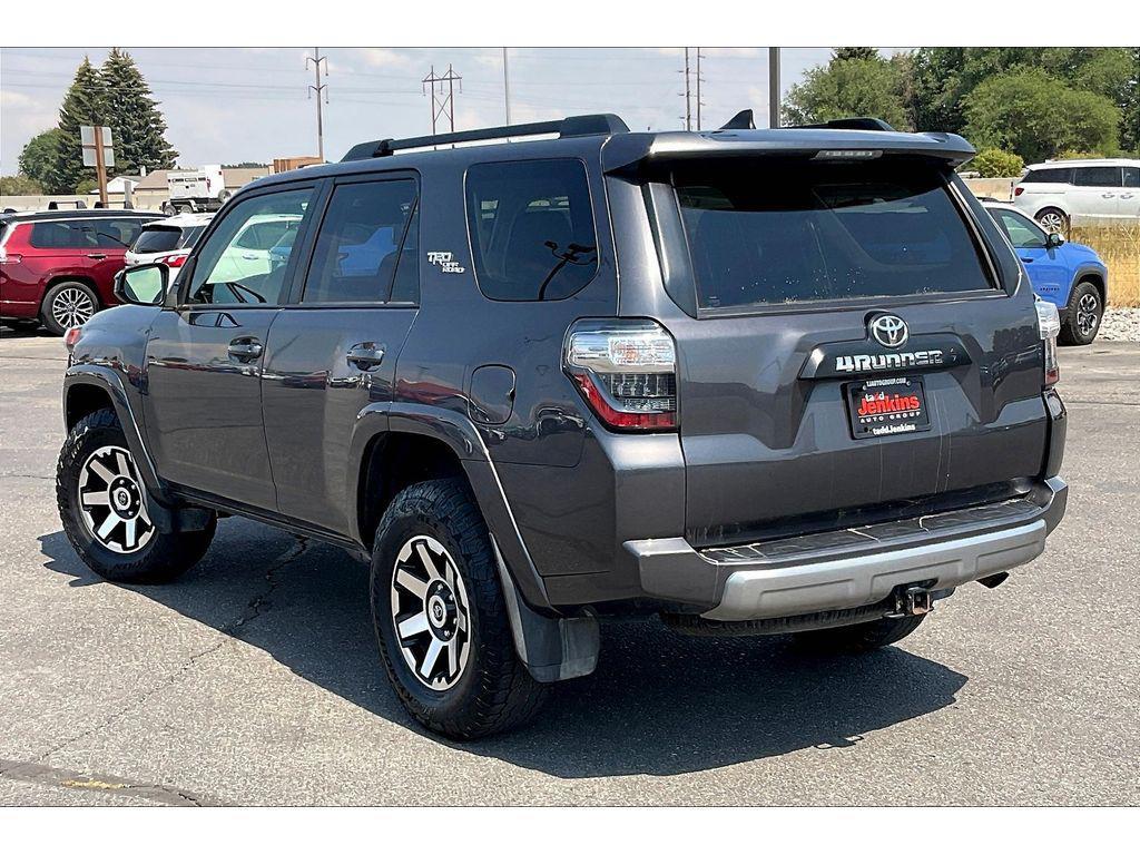 used 2022 Toyota 4Runner car, priced at $42,995