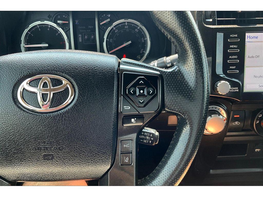 used 2022 Toyota 4Runner car, priced at $42,995