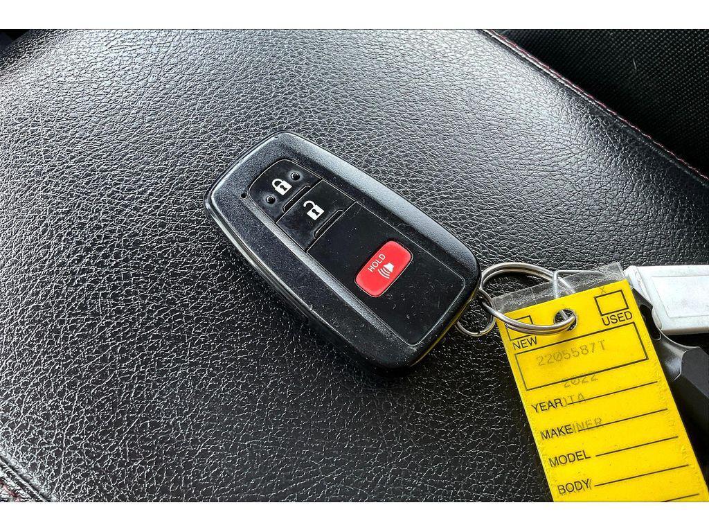 used 2022 Toyota 4Runner car, priced at $42,995