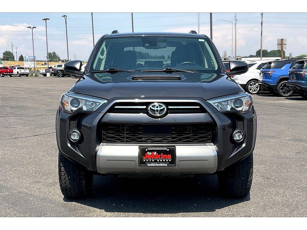 used 2022 Toyota 4Runner car, priced at $42,995
