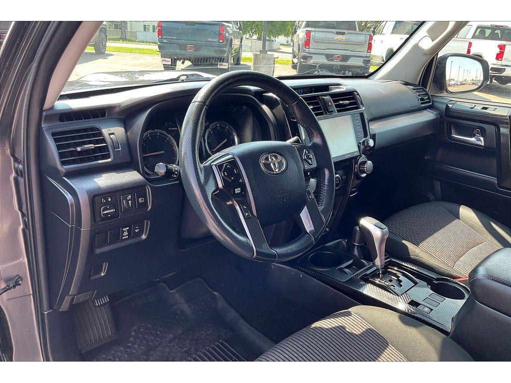 used 2022 Toyota 4Runner car, priced at $42,995