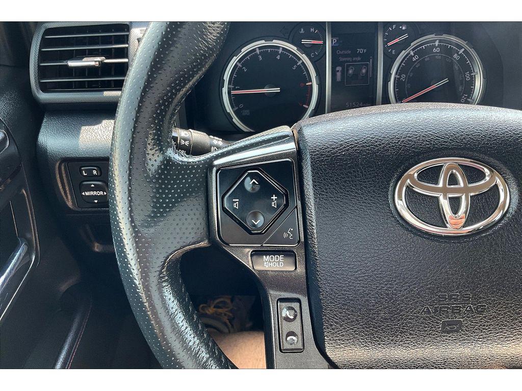 used 2022 Toyota 4Runner car, priced at $42,995