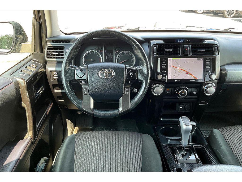 used 2022 Toyota 4Runner car, priced at $42,995
