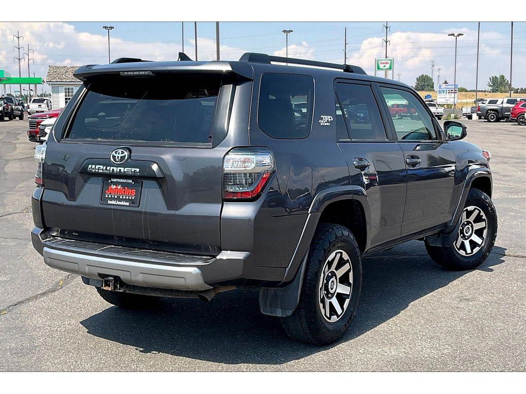 used 2022 Toyota 4Runner car, priced at $42,995