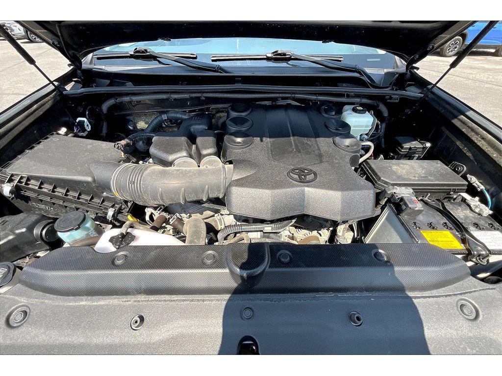 used 2022 Toyota 4Runner car, priced at $42,995