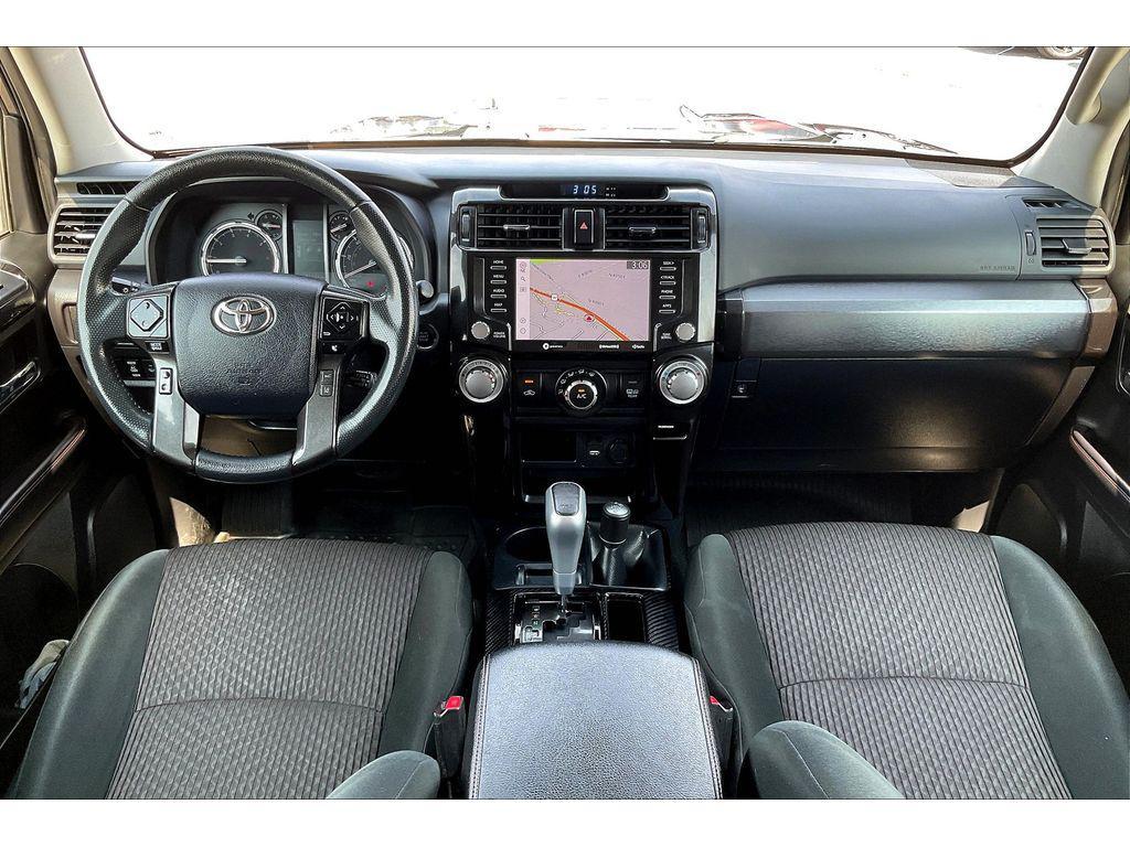 used 2022 Toyota 4Runner car, priced at $42,995