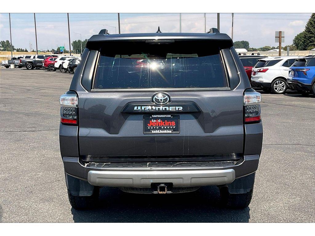 used 2022 Toyota 4Runner car, priced at $42,995
