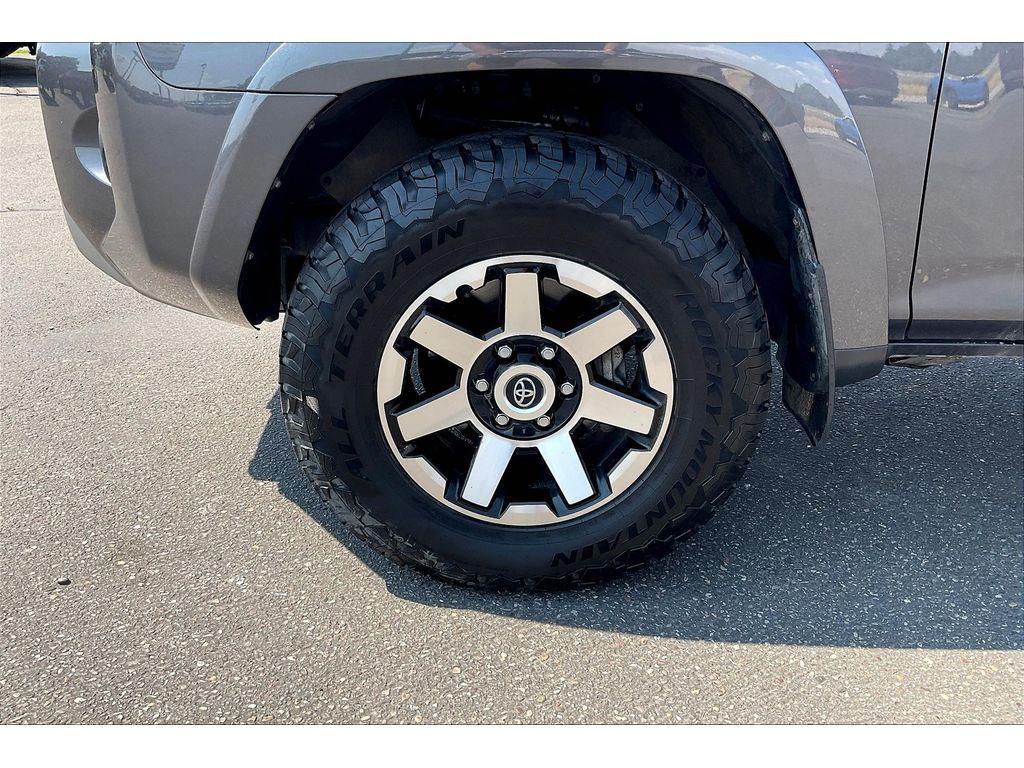 used 2022 Toyota 4Runner car, priced at $42,995