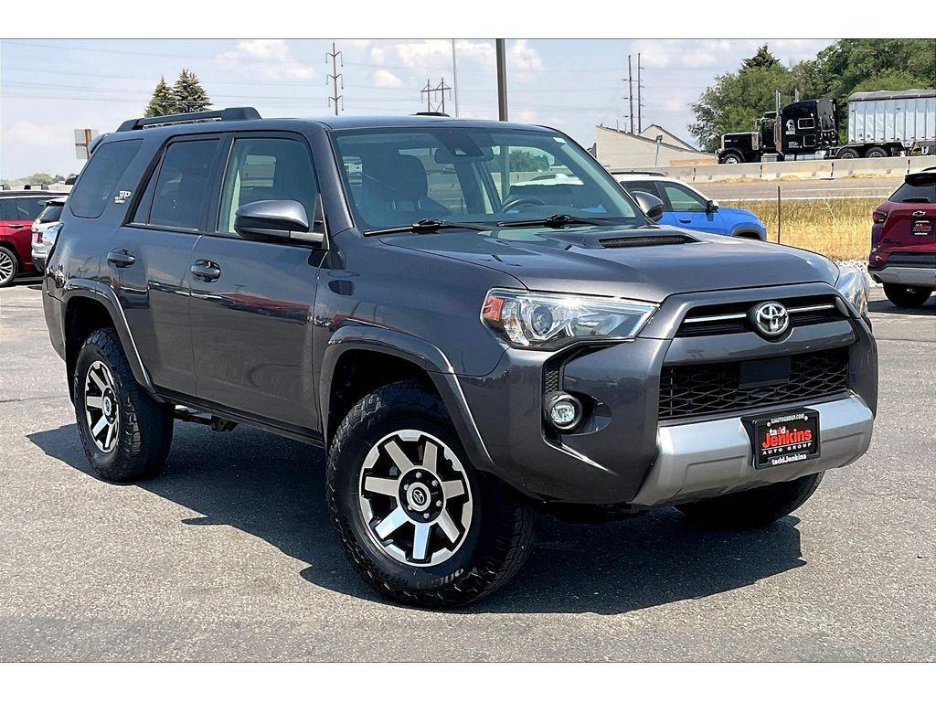 used 2022 Toyota 4Runner car, priced at $42,995