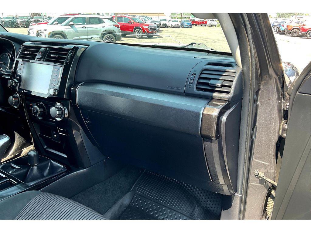 used 2022 Toyota 4Runner car, priced at $42,995