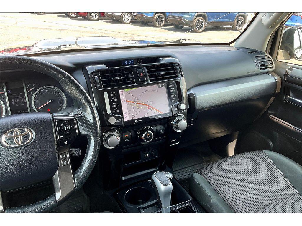 used 2022 Toyota 4Runner car, priced at $42,995