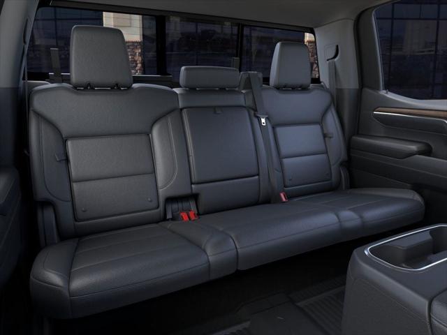 new 2025 Chevrolet Silverado 1500 car, priced at $66,775