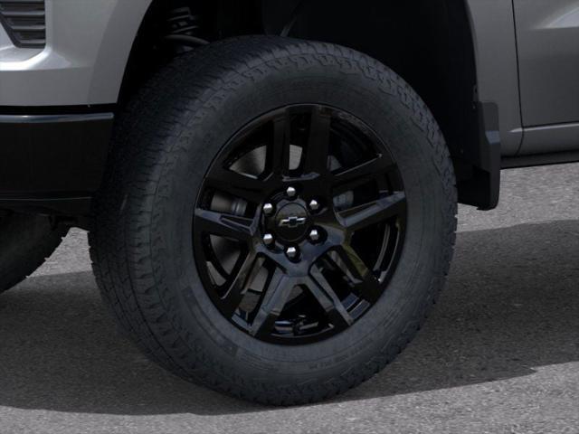 new 2025 Chevrolet Silverado 1500 car, priced at $66,775
