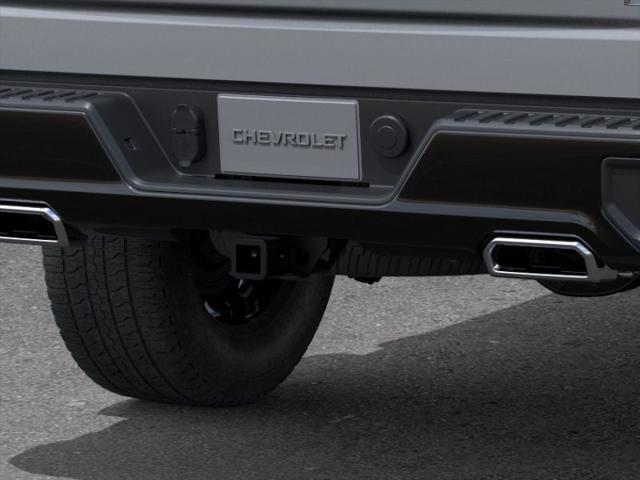 new 2025 Chevrolet Silverado 1500 car, priced at $66,775