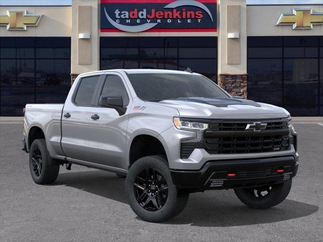 new 2025 Chevrolet Silverado 1500 car, priced at $66,775