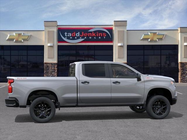 new 2025 Chevrolet Silverado 1500 car, priced at $66,775