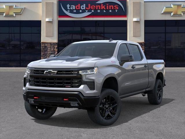 new 2025 Chevrolet Silverado 1500 car, priced at $66,775