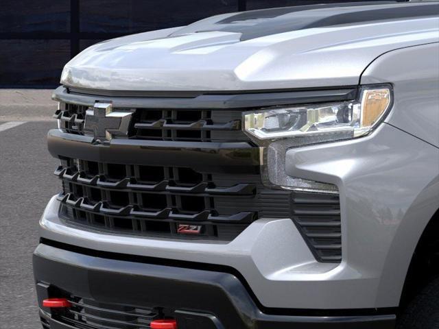 new 2025 Chevrolet Silverado 1500 car, priced at $66,775