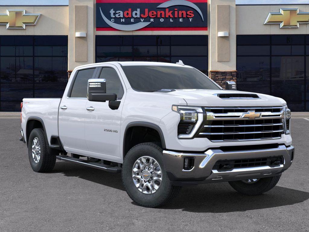 new 2025 Chevrolet Silverado 2500 car, priced at $70,712