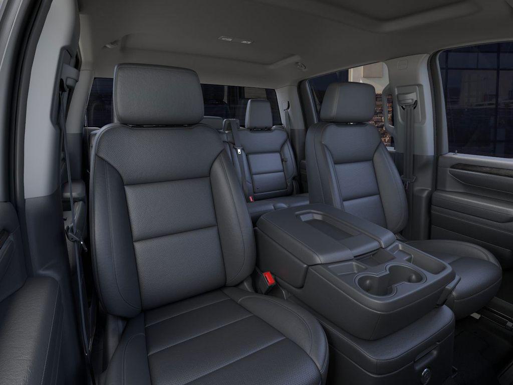 new 2025 Chevrolet Silverado 2500 car, priced at $70,712
