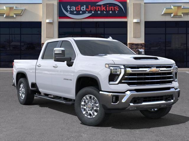 new 2025 Chevrolet Silverado 2500 car, priced at $76,670