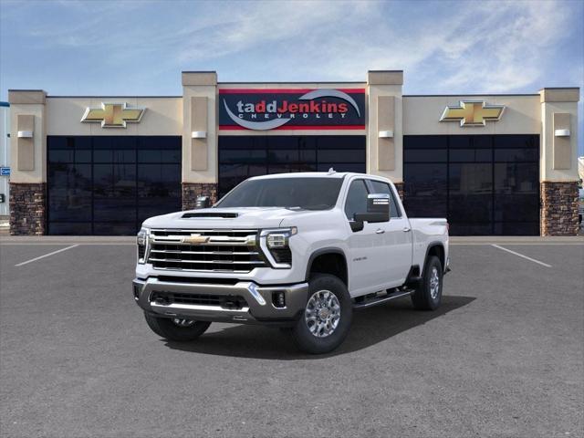 new 2025 Chevrolet Silverado 2500 car, priced at $76,670