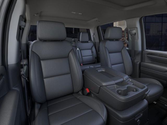 new 2025 Chevrolet Silverado 2500 car, priced at $76,670