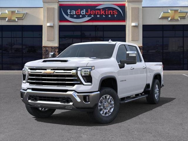 new 2025 Chevrolet Silverado 2500 car, priced at $76,670
