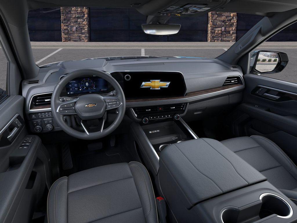 new 2026 Chevrolet Tahoe car, priced at $83,812