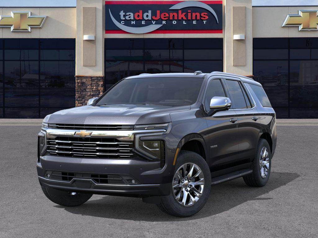 new 2026 Chevrolet Tahoe car, priced at $83,812