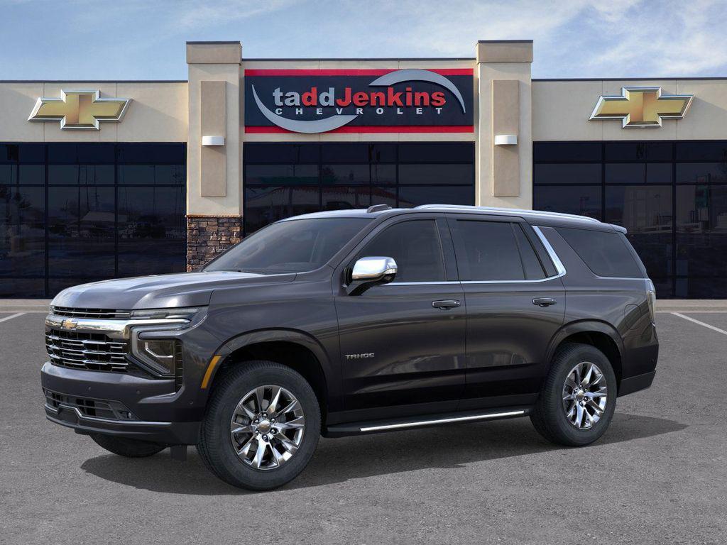 new 2026 Chevrolet Tahoe car, priced at $83,812