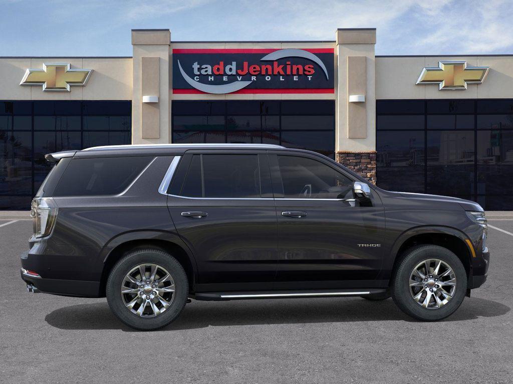 new 2026 Chevrolet Tahoe car, priced at $83,812