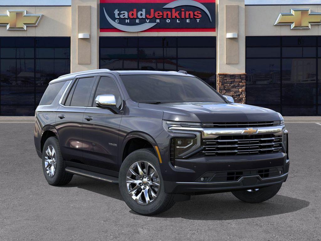 new 2026 Chevrolet Tahoe car, priced at $83,812