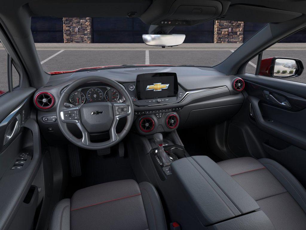 new 2025 Chevrolet Blazer car, priced at $51,582